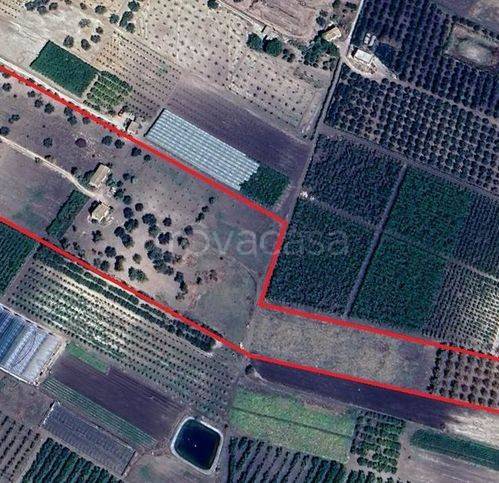 terreno agricolo in vendita a Campobello di Licata
