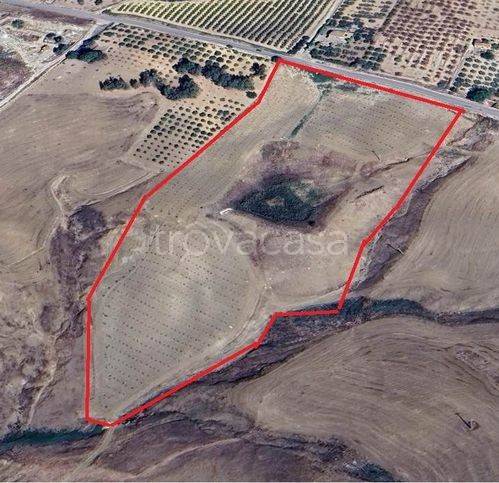 terreno agricolo in vendita a Campobello di Licata