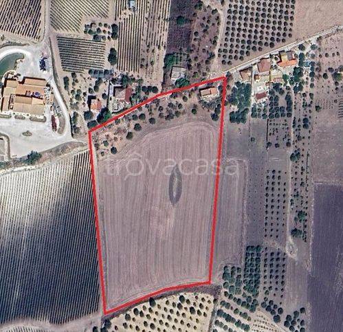 terreno agricolo in vendita a Campobello di Licata