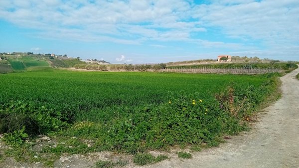 terreno agricolo in vendita a Campobello di Licata