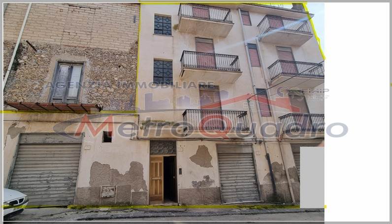 casa indipendente in vendita a Campobello di Licata