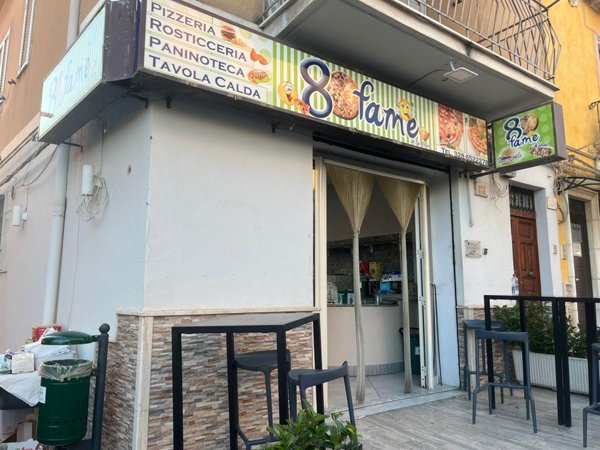 negozio in vendita a Campobello di Licata