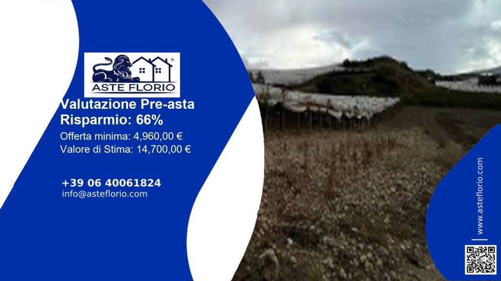 terreno agricolo in vendita a Campobello di Licata