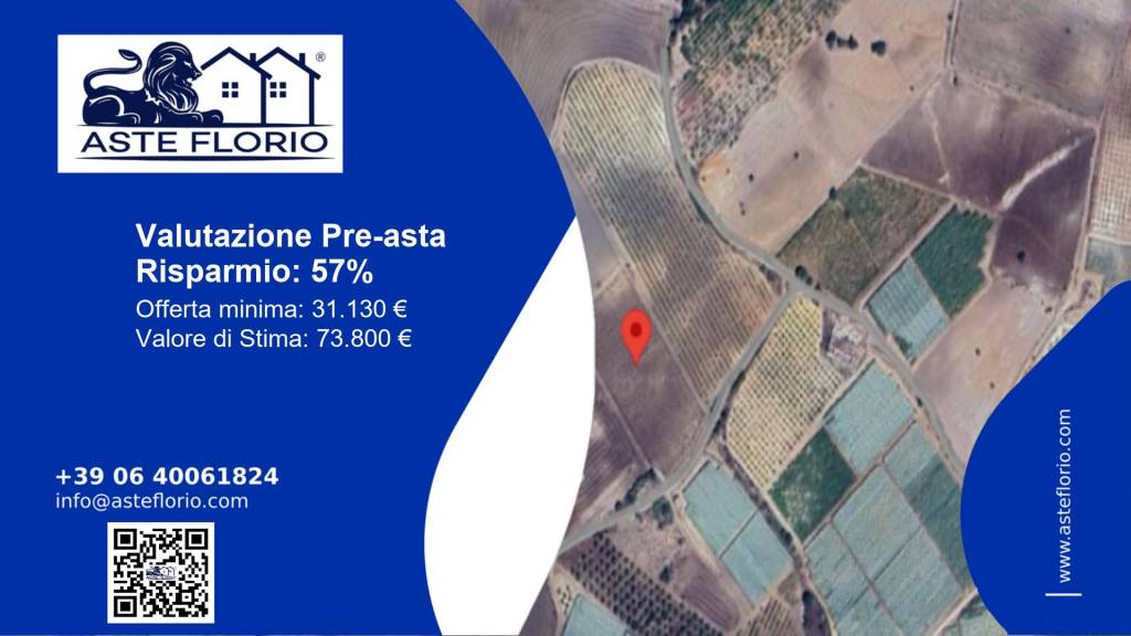 terreno agricolo in vendita a Campobello di Licata