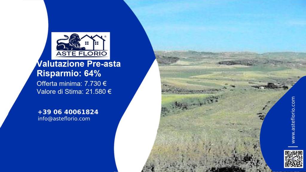 terreno agricolo in vendita a Campobello di Licata