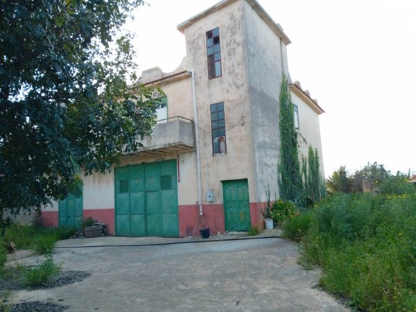 terreno agricolo in vendita a Campobello di Licata