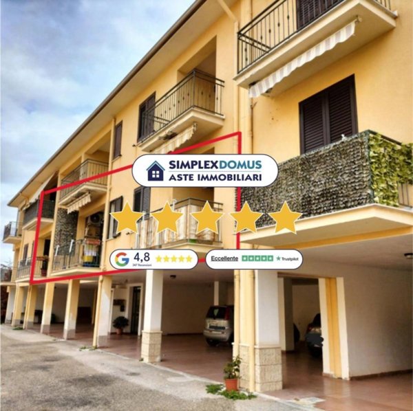 appartamento in vendita a Campobello di Licata