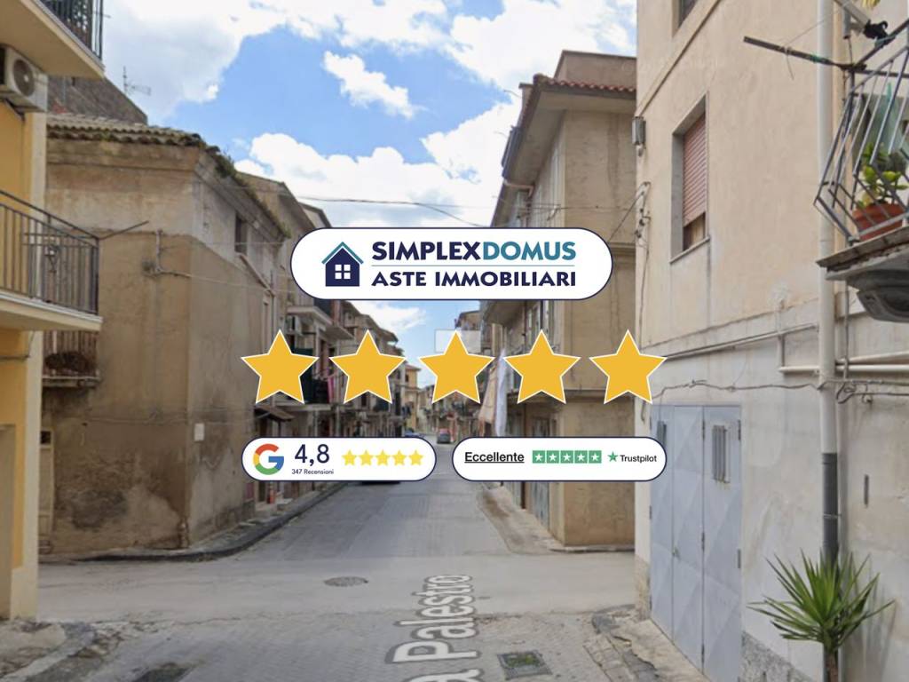 appartamento in vendita a Campobello di Licata