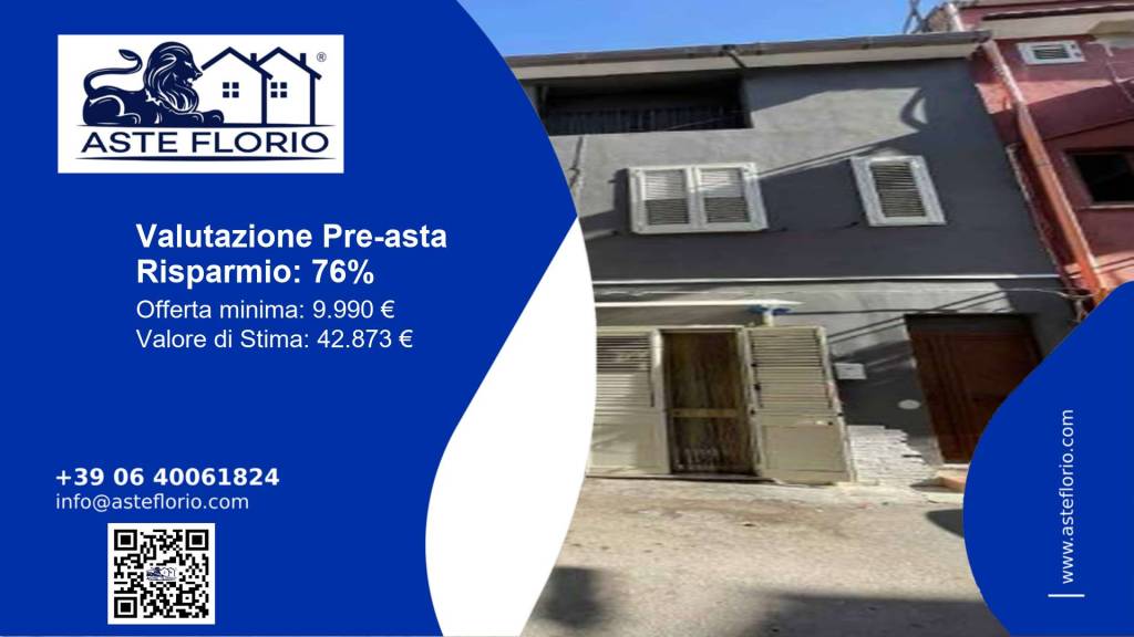 appartamento in vendita a Campobello di Licata