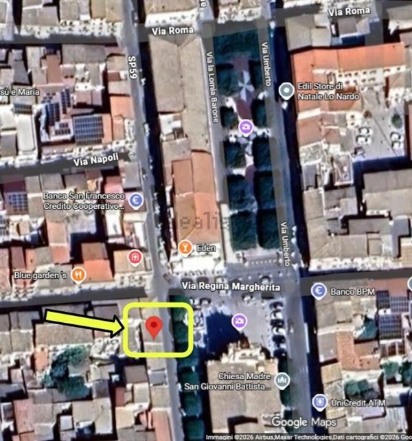 appartamento in vendita a Campobello di Licata