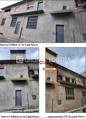 appartamento in vendita a Campobello di Licata