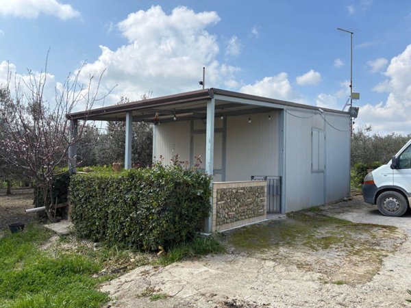 terreno agricolo in vendita a Campobello di Licata