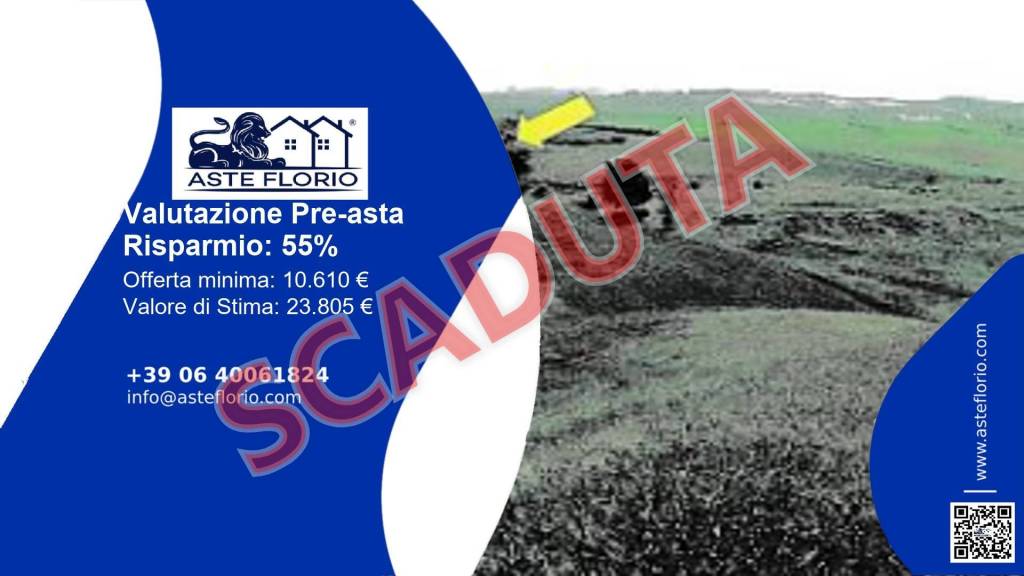 terreno agricolo in vendita a Campobello di Licata