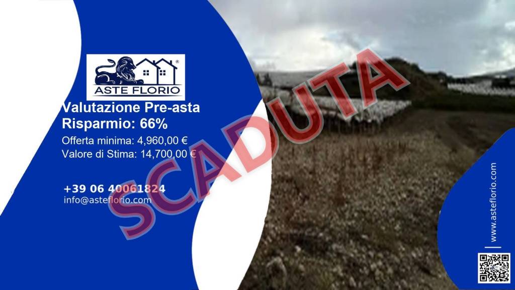 terreno agricolo in vendita a Campobello di Licata