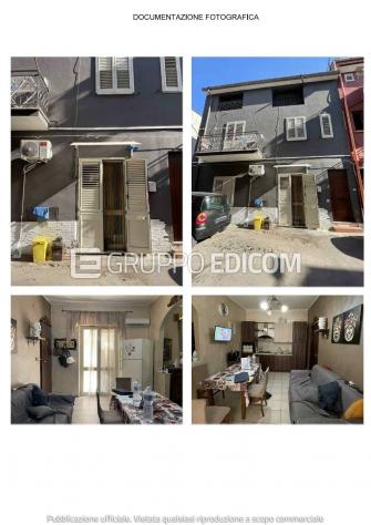 appartamento in vendita a Campobello di Licata