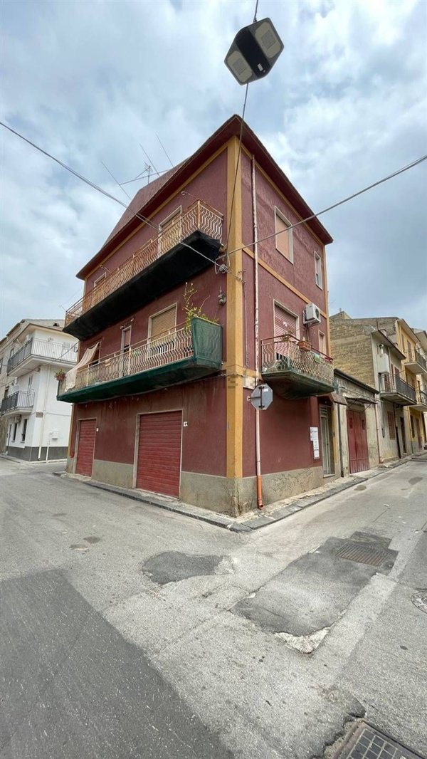 appartamento in vendita a Campobello di Licata