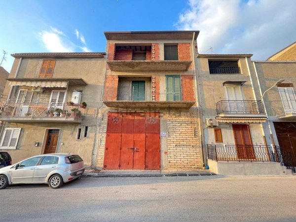 appartamento in vendita a Campobello di Licata