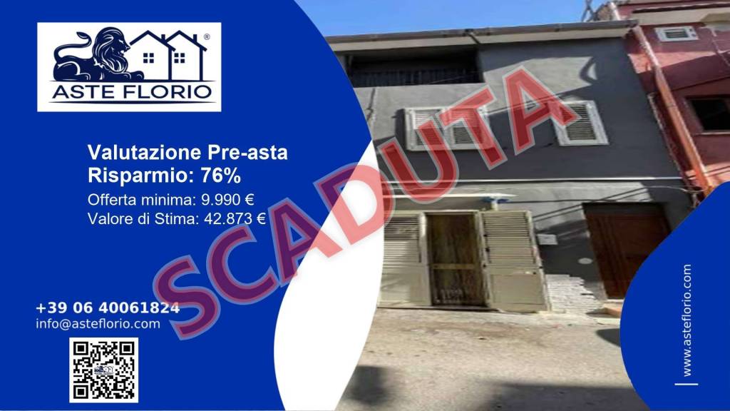 appartamento in vendita a Campobello di Licata