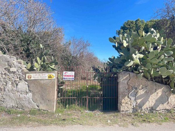 terreno agricolo in vendita a Campobello di Licata