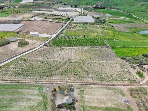 terreno agricolo in vendita a Campobello di Licata