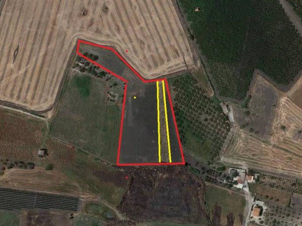 terreno agricolo in vendita a Campobello di Licata