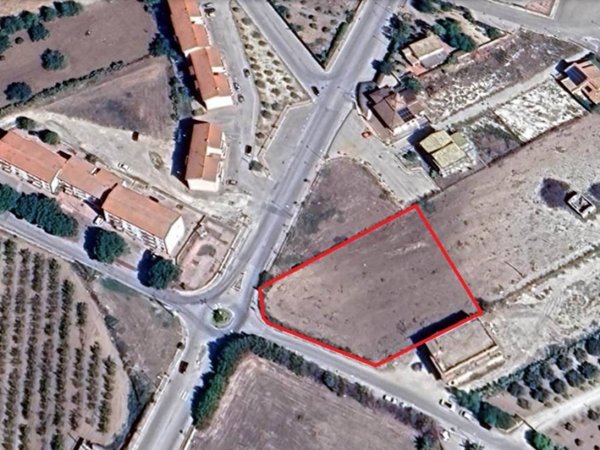 terreno agricolo in vendita a Campobello di Licata