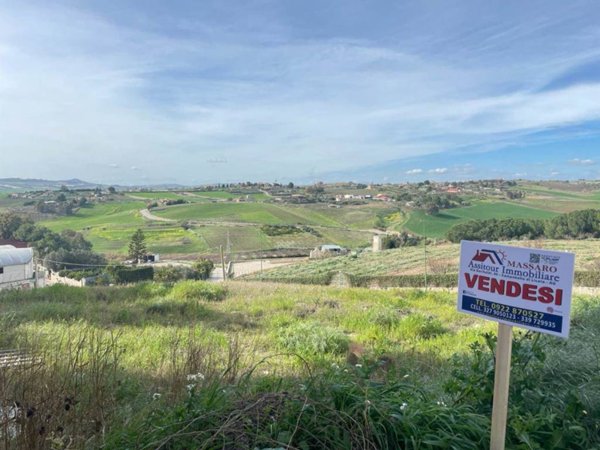 terreno agricolo in vendita a Campobello di Licata