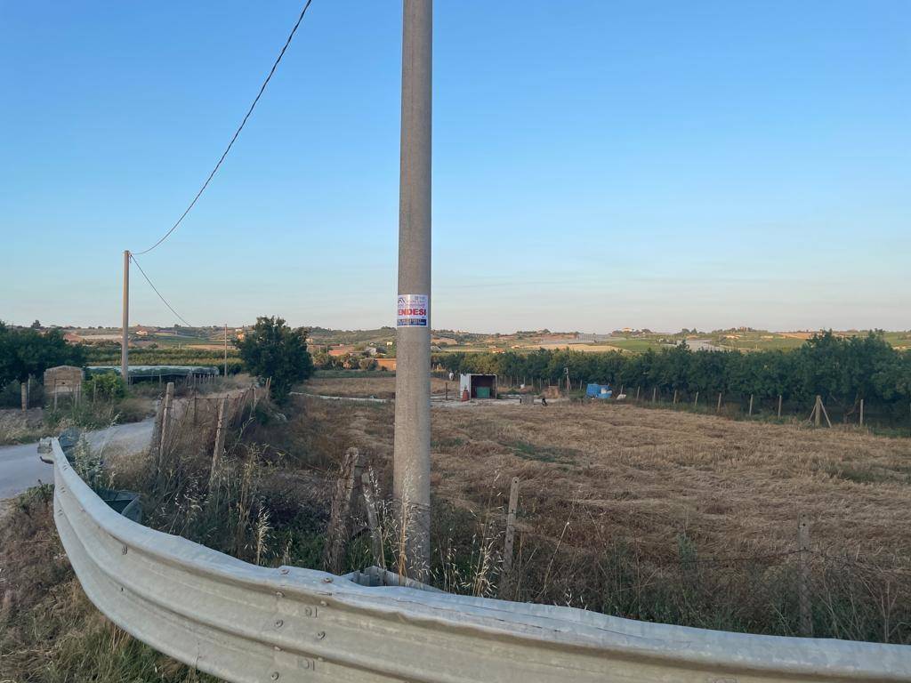 terreno agricolo in vendita a Campobello di Licata