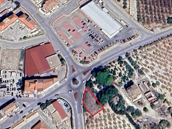 terreno agricolo in vendita a Campobello di Licata