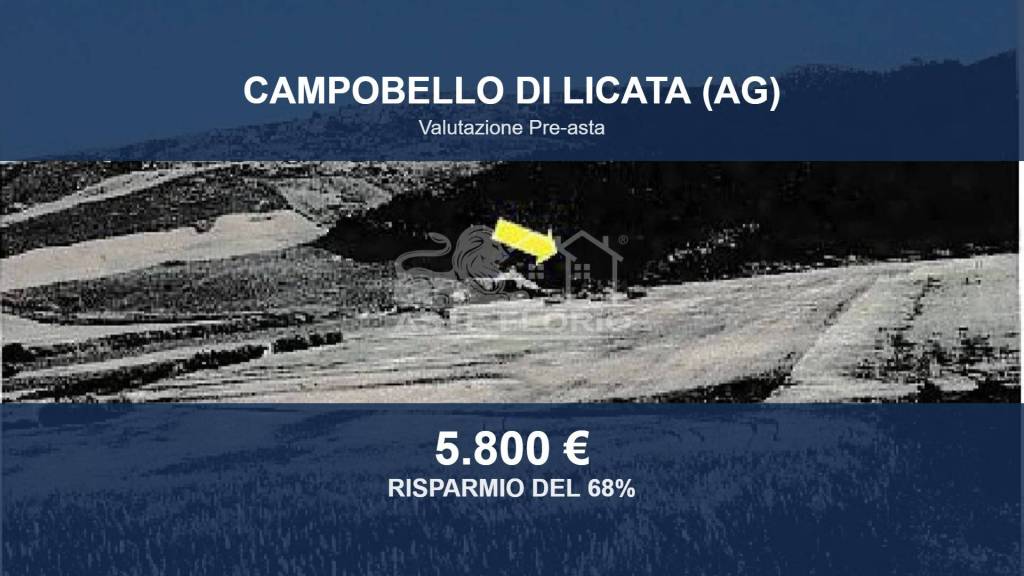 terreno agricolo in vendita a Campobello di Licata