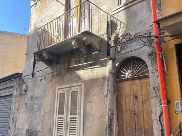 casa indipendente in vendita a Campobello di Licata
