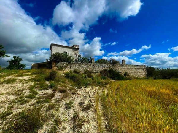 terreno agricolo in vendita a Campobello di Licata