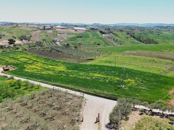terreno agricolo in vendita a Campobello di Licata