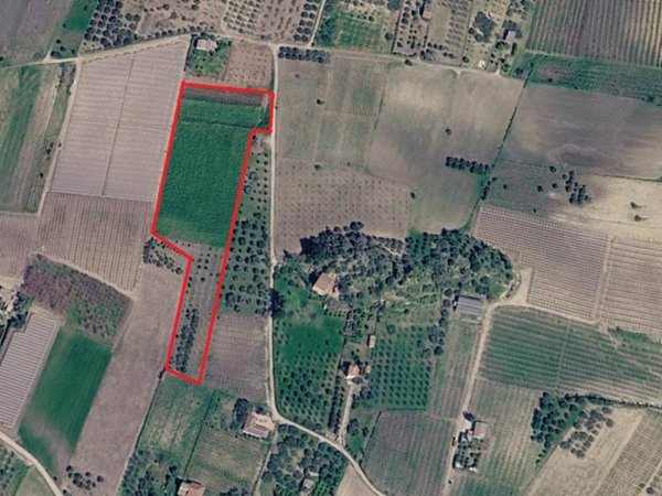terreno agricolo in vendita a Campobello di Licata