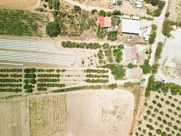 terreno agricolo in vendita a Campobello di Licata