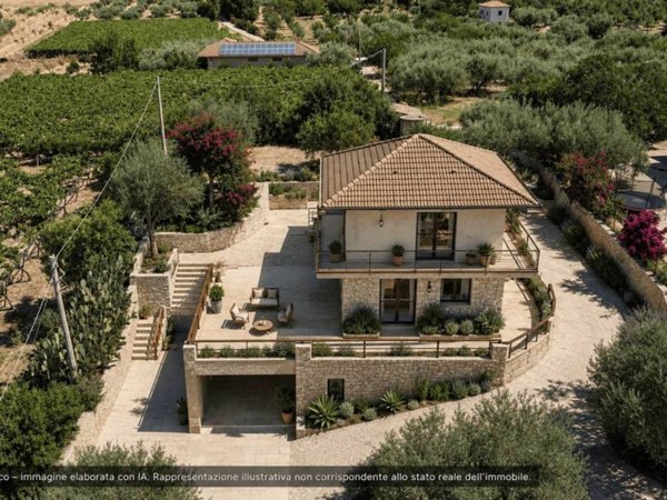 casa indipendente in vendita a Campobello di Licata