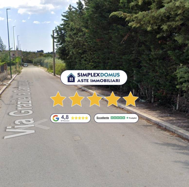 casa indipendente in vendita a Campobello di Licata
