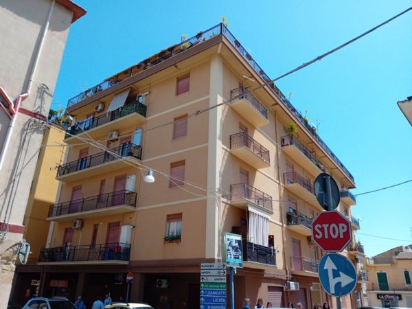 appartamento in vendita a Campobello di Licata
