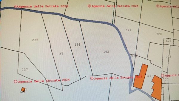 terreno in vendita a Campobello di Licata