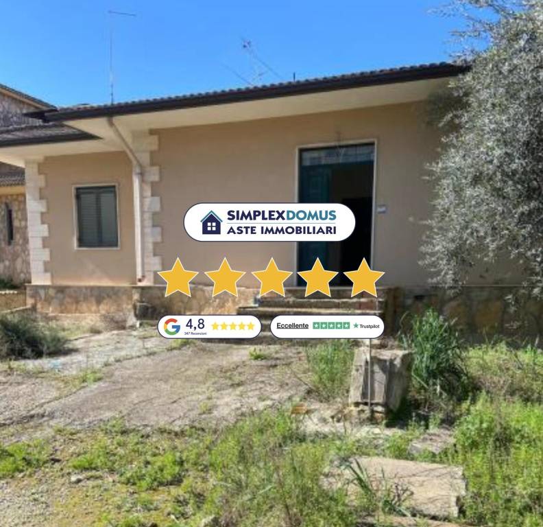 casa indipendente in vendita a Campobello di Licata
