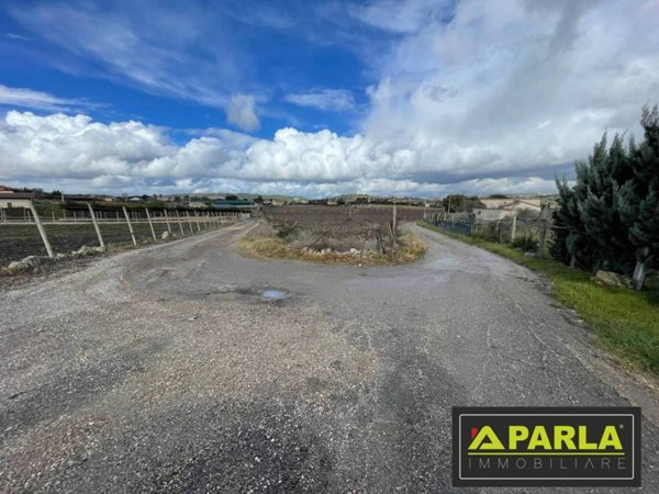 terreno agricolo in vendita a Canicattì