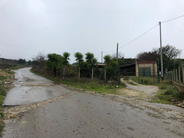 terreno agricolo in vendita a Canicattì