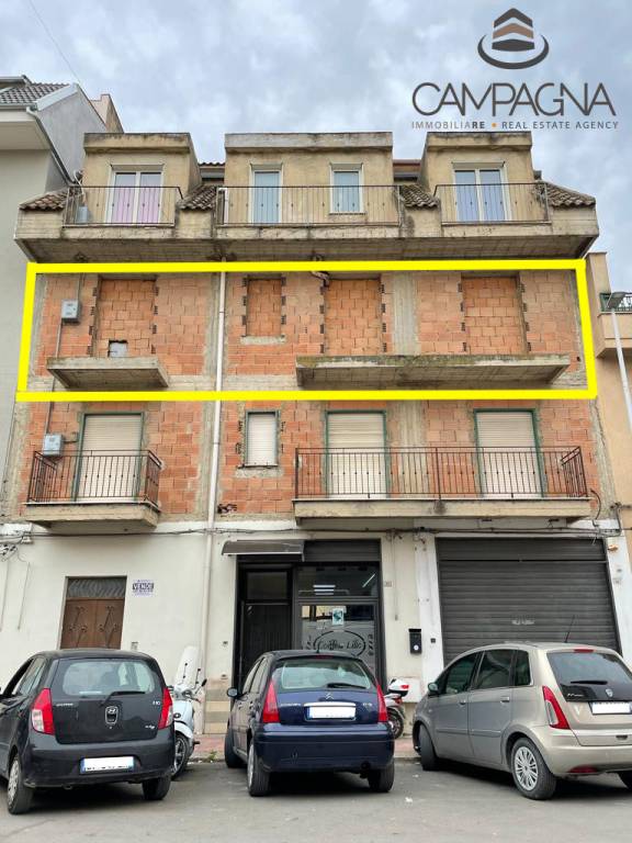 appartamento in vendita a Canicattì