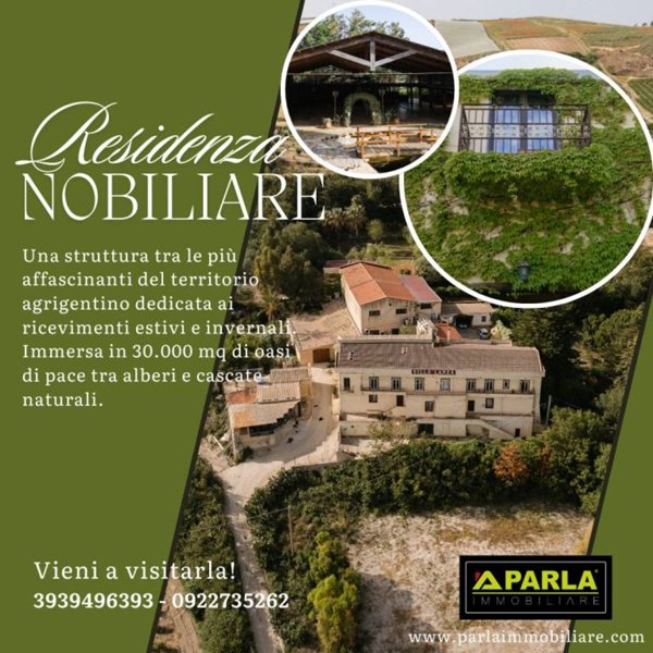 casa indipendente in vendita a Canicattì