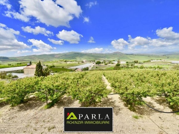 terreno agricolo in vendita a Canicattì