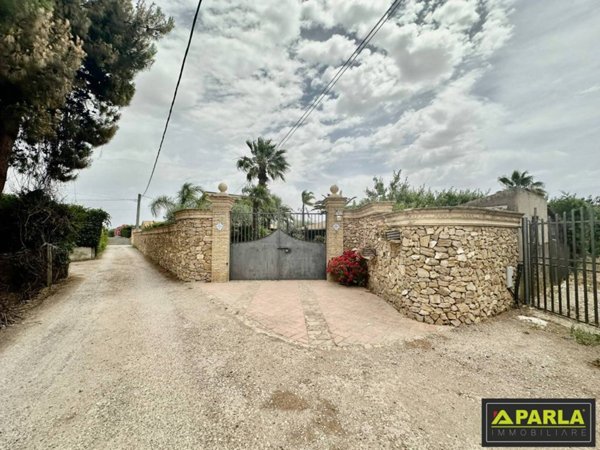 villa in vendita a Canicattì