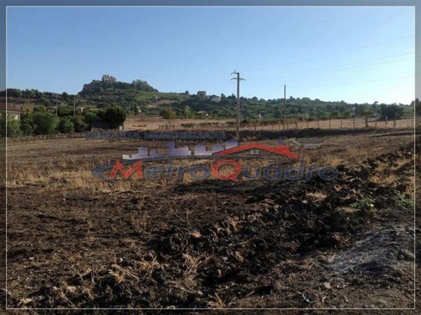 terreno agricolo in vendita a Canicattì