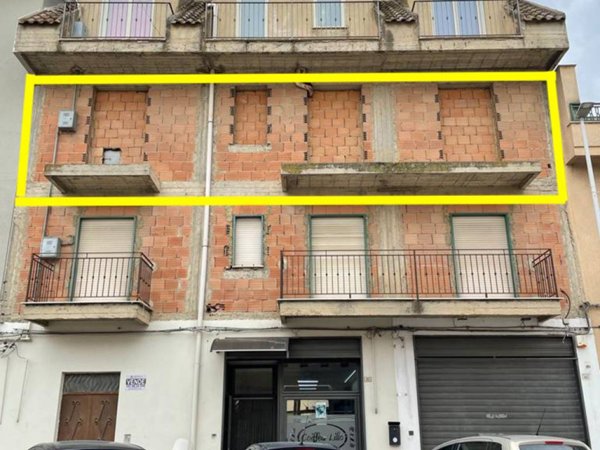 appartamento in vendita a Canicattì