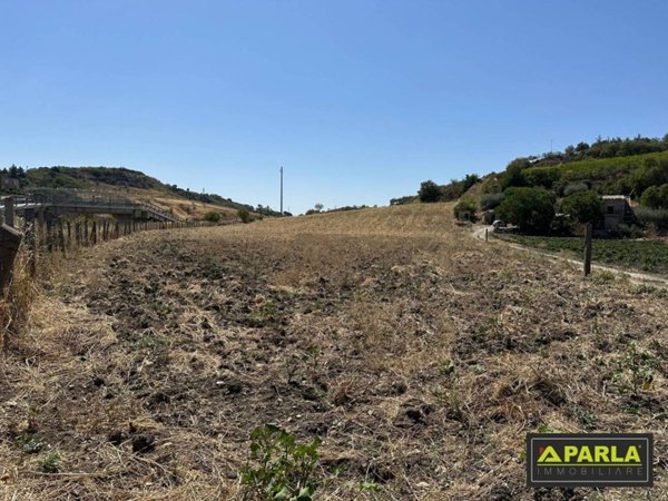 terreno agricolo in vendita a Canicattì