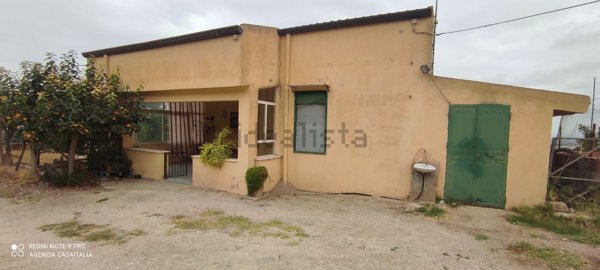 casa indipendente in vendita a Canicattì